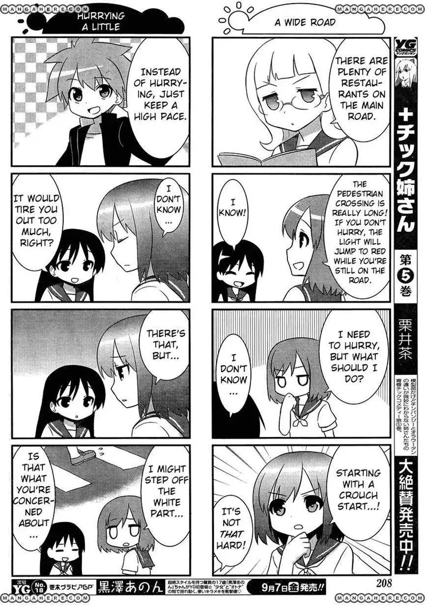 Saki Biyori Chapter 23 6